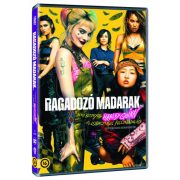 Ragadozó Madarak - DVD