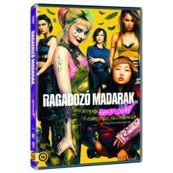 Ragadozó Madarak - DVD
