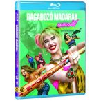 Ragadozó Madarak - blu-ray