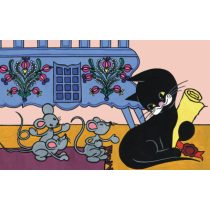 Egyszervolt komaság - diafilm