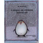 A pingvin, aki mindenre kíváncsi volt