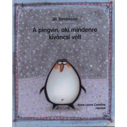 A pingvin, aki mindenre kíváncsi volt