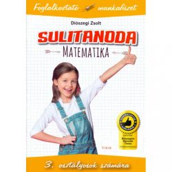 Sulitanoda matematika - 3 osztályosok számára