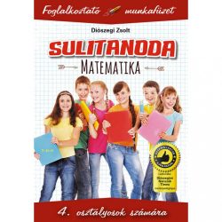Sulitanoda matematika - 4 osztály