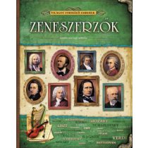 Zeneszerzők - Világot formáló emberek