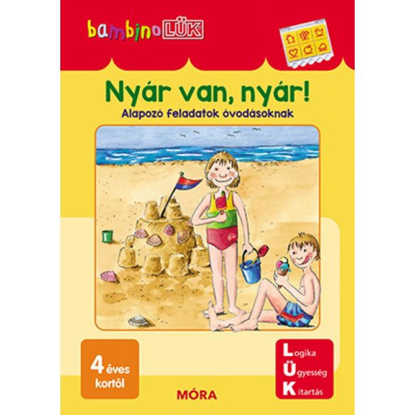 Nyár van, nyár van - BambinoLÜK