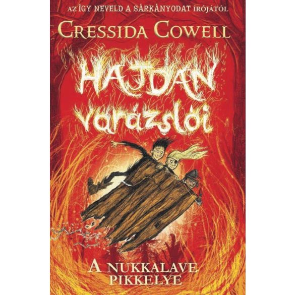 Hajdan varázslói 3. - A Nukkalave pikkelye