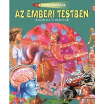 Zseblámpával - Az emberi testben