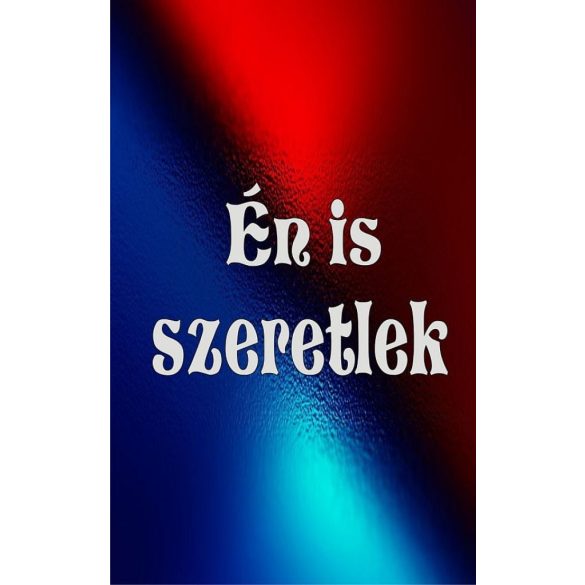 Én is szeretlek