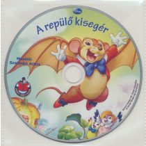 A repülő kisegér - Hangoskönyv