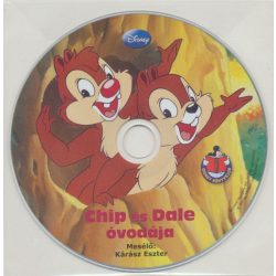 Chip és Dale óvodája - Hangoskönyv
