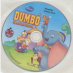 Dumbó új mutatványa - Hangoskönyv
