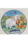 Lambert, a bárányszívű oroszlán - Hangoskönyv