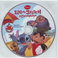 Lilo és Stitch - Hangoskönyv