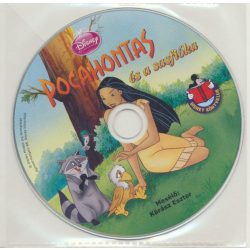 Pocahontas és a sasfióka - Hangoskönyv