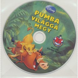 Pumba világgá megy - Hangoskönyv