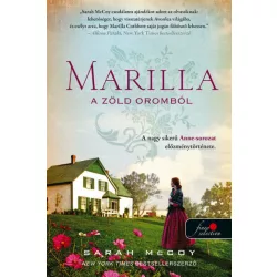 Marilla a Zöld Oromból