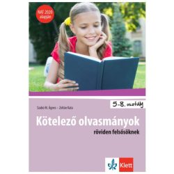   Kötelező olvasmányok röviden felsősöknek - NAT 2020 alapján