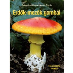 Erdők-mezők gombái - Javított utánnyomás