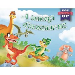 Eleven mesék - A hencegő dinoszaurusz