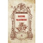 Egyetemes vallástörténet II. kötet