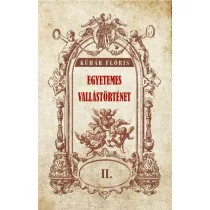 Egyetemes vallástörténet II. kötet