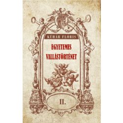 Egyetemes vallástörténet II. kötet