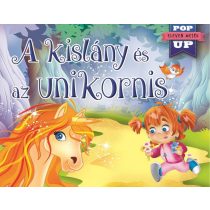 Eleven mesék - A kislány és az unikornis