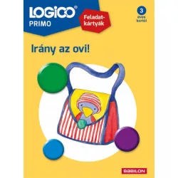 LOGICO Primo 1254 - Irány az ovi!