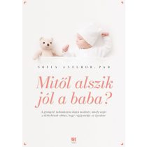 Mitől alszik jól a baba?