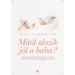 Mitől alszik jól a baba?