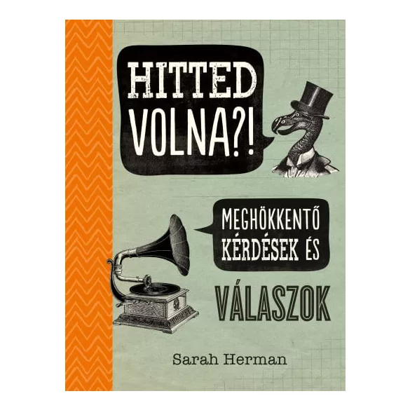 Hitted volna?! - Meghökkentő kérdések és válaszok