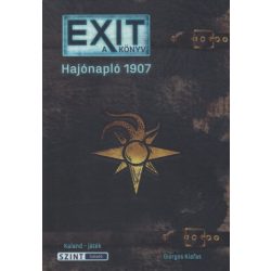 Exit - A könyv - Hajónapló 1907