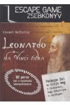 Leonardo da Vinci titka - Escape Game zsebkönyv