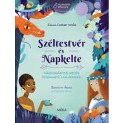   Széltestvér és Napkelte - Hagyományos mesék rendhagyó családokról