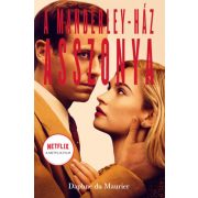 A Manderley-ház asszonya - filmes borítóval