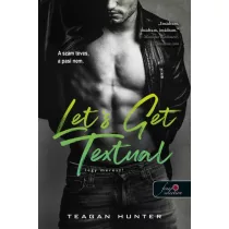   Let's Get Textual - Légy merész! (Légy merész! 1.) (Önállóan is olvasható!)
