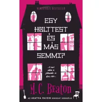 Egy holttest és más semmi?