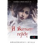   Ambrózy báró esetei VI. - A Barnum-rejtély - puha kötés