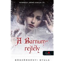   Ambrózy báró esetei VI. - A Barnum-rejtély - puha kötés