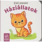 Első szavam - Háziállatok