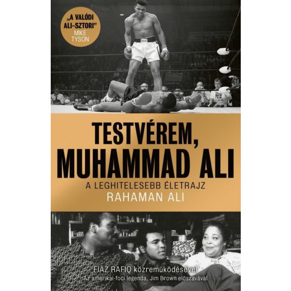 Testvérem, Muhammad Ali