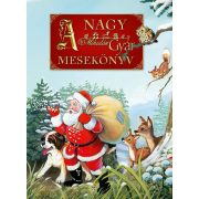 A nagy MikulásGyár mesekönyv