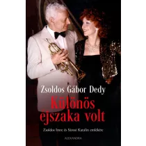 Különös éjszaka volt