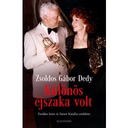 Különös éjszaka volt