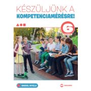   Készüljünk a kompetenciamérésre! Angol nyelv 6. évfolyam