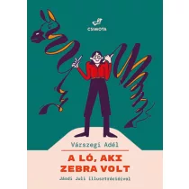 A ló, aki zebra volt