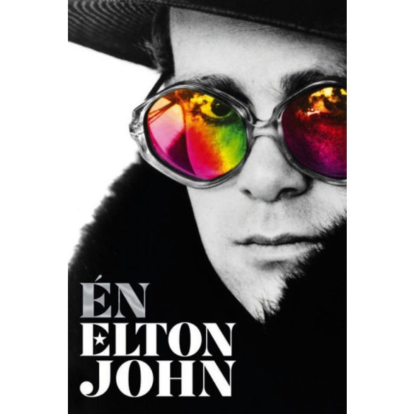 Én Elton John - kemény kötés