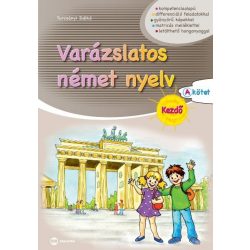 Varázslatos német nyelv – Kezdő – A kötet