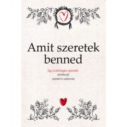 Amit szeretek benned